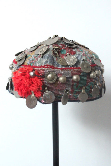 Afghan cap coins - Shirdak