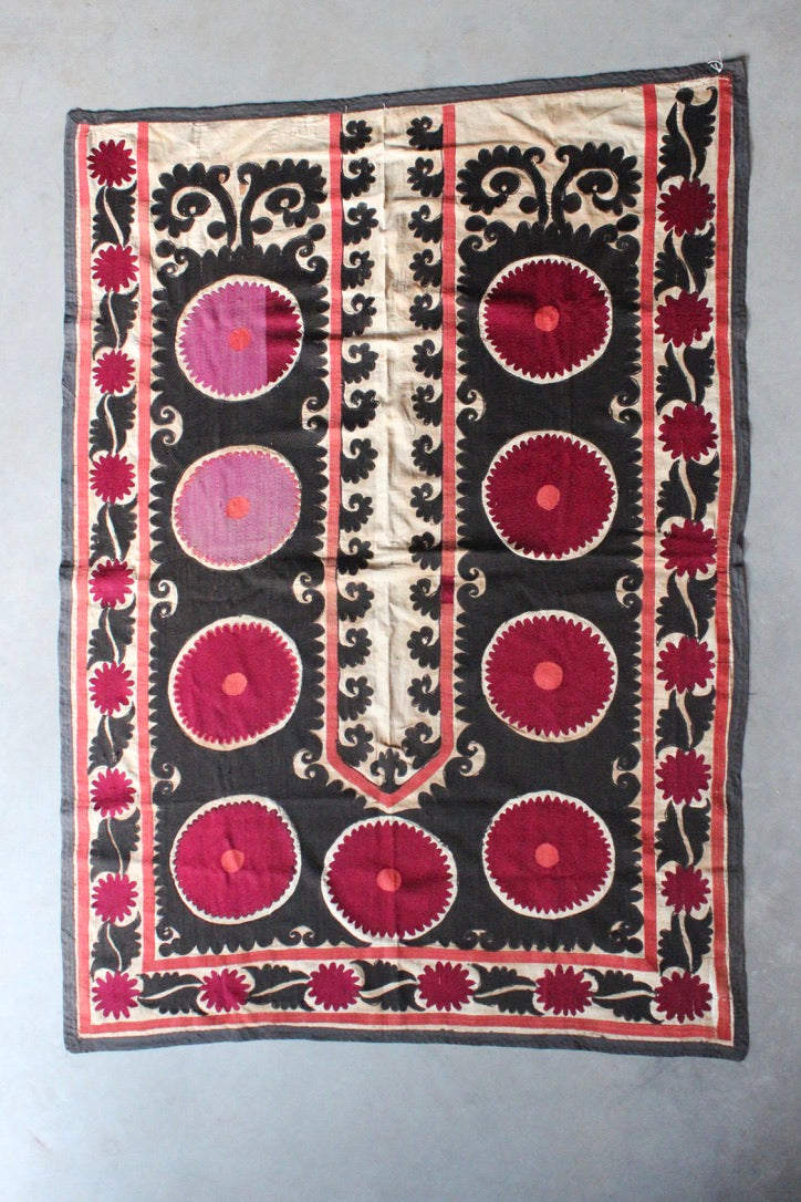 Prayer Suzani Samarkand