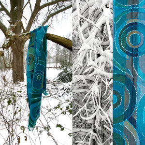 The Magic of Winter Scarves