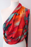 Abstract 02 Scarf