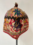 Uzbek baby cap