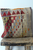 Kilim 50 cm x 50 cm Konya Cushion - Shirdak