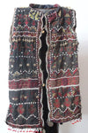 Afghan Gilet tribal area