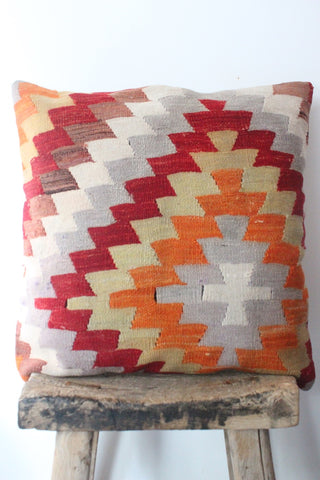 Kilim 60cm x 60cm Faroo Cushion