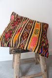 Kilim 60cmx60cm Harvest Cushion