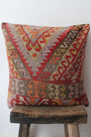 Kilim 60cmx60cm Granada Cushion
