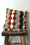 Kilim 50cmx50cm Sea Color set Cushion