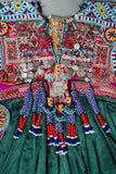 Afghan tribal Dress