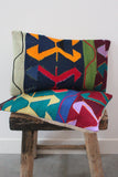 Kilim Cushion Set 30cm x 50cm Mexico