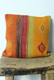 Kilim 40 cm x 40 cm Constantinopel Cushion - Shirdak