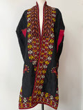 Turkman Chapan coat tribal - Shirdak
