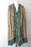 Olive leaf Scarf