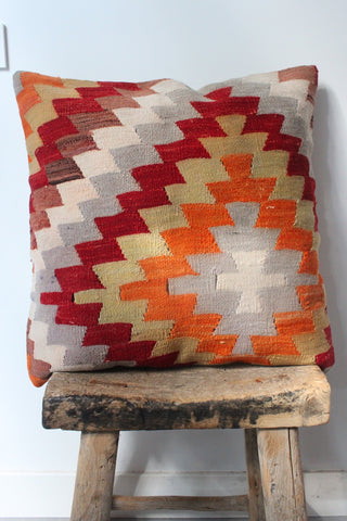 Kilim 60cmx60cm Joy Cushion