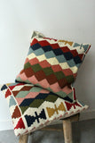 Kilim 50cmx50cm Sea Color set Cushion