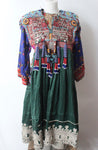 Afghan tribal Dress