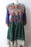 Afghan tribal Dress