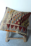 Kilim 50 cm x 50 cm Konya Cushion - Shirdak