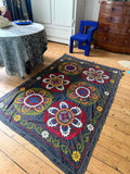 Afghan Suzani black - Shirdak