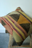 Kilim 40cmx40cm Trabzon  Cushion - Shirdak