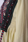 Balochi Dress Yellow - Shirdak