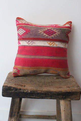 Kilim 40cmx40cm Mex Cushion