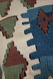 Kilim 40cmx60cm storm Cushion