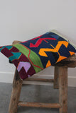 Kilim Cushion Set 30cm x 50cm Mexico