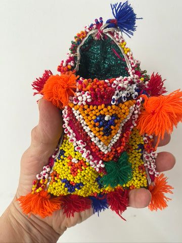 Hazara yellow Bag