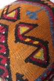 Kilim 50cm x 50cm Izmir Cushion - Shirdak
