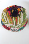 Cap Uzbek ikat - Shirdak