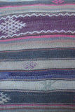 Kilim 50cm x 50cm Bursa Cushion - Shirdak