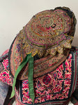 Chinese Miao cap