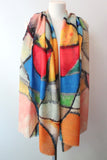 Abstract 01 Scarf - Shirdak