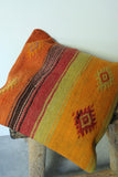 Kilim 40 cm x 40 cm Constantinopel Cushion - Shirdak
