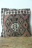 Kilim 40 cm x 40 cm Efese Cushion - Shirdak