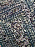 Miao Jacket embroidered batik