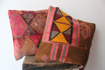 Kilim 50cmx50cm Curry cushion