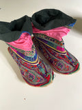 Miao Bride shoes