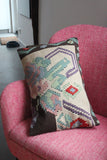 Kilim 40cmx60cm Sandy Cushion