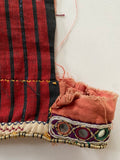Afghan Patch Pink