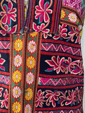 Miao Jacket embroidered batik