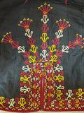 Turkman Chapan coat tribal - Shirdak