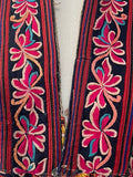 Miao Jacket embroidered batik