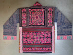 Miao Jacket embroidered batik