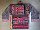 Miao Jacket embroidered batik