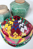 Uzbek cap colorful 01