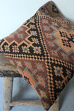 Kilim 50cmx50cm Kas cushion - Shirdak