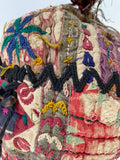 Uzbek baby cap