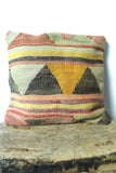 Kilim 40cmx40cm Trabzon  Cushion - Shirdak