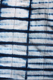 Indigo cloth tie and dye Mali